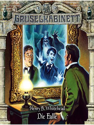 cover image of Gruselkabinett, Folge 95